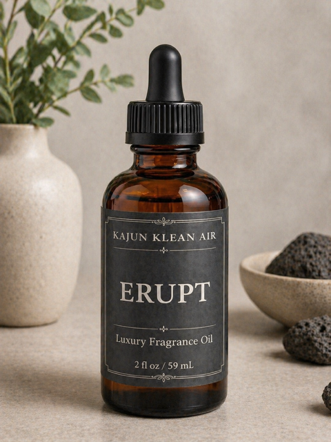 Erupt Luxury Oil- 2oz