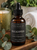 Eucalyptus Oil-2oz
