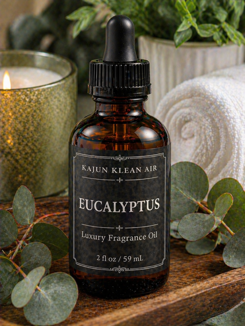 Eucalyptus Oil-2oz