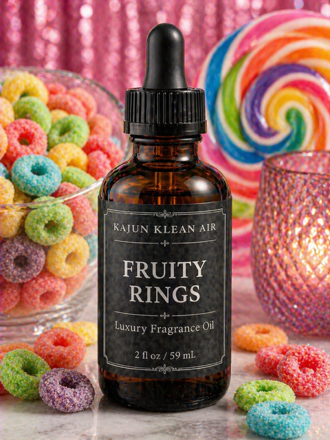 Fruity Rings- 2oz
