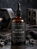 Iron Powder Luxury Oil- 2oz