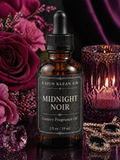 Midnight Noir Luxury Oil- 2oz