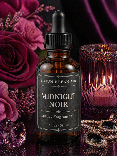 Midnight Noir Luxury Oil- 2oz