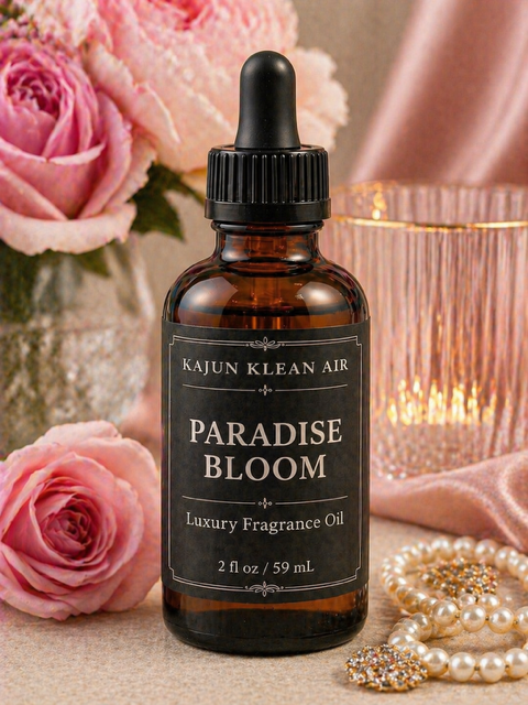 Paradise Bloom Luxury Oil- 2oz