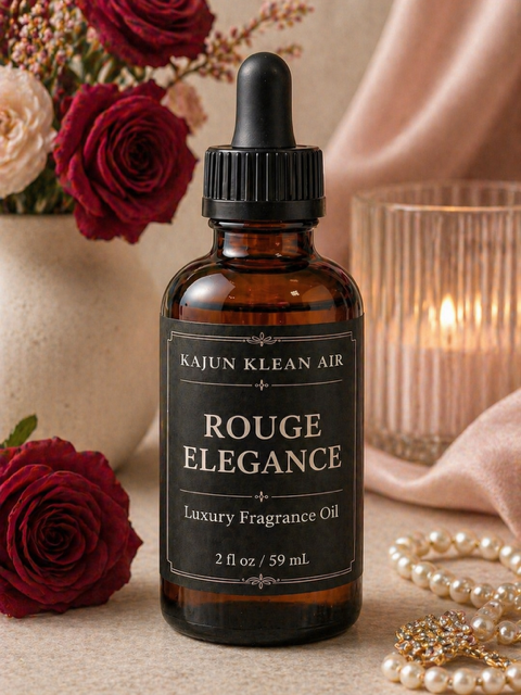 Rouge Elegance Luxury Oil- 2oz