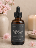 Sakura Bloom Luxury Oil- 2oz