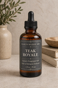 Teak Royale Luxury Oil- 2oz